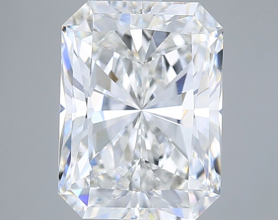 5.03 Carat E-VS1 Radiant Lab Diamond
