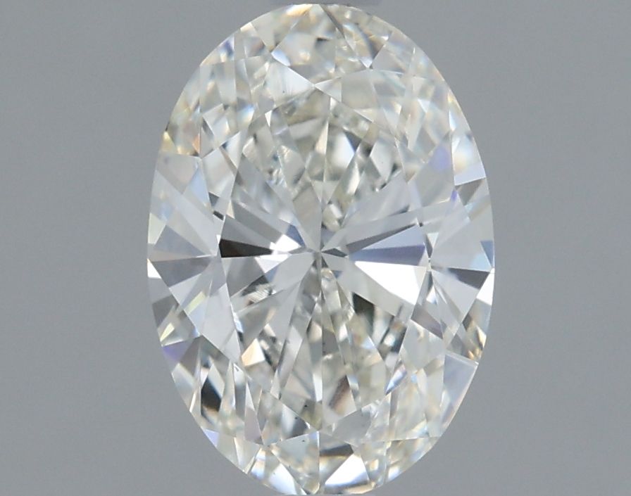 1.07 Carat H VS1 Oval Lab Diamond