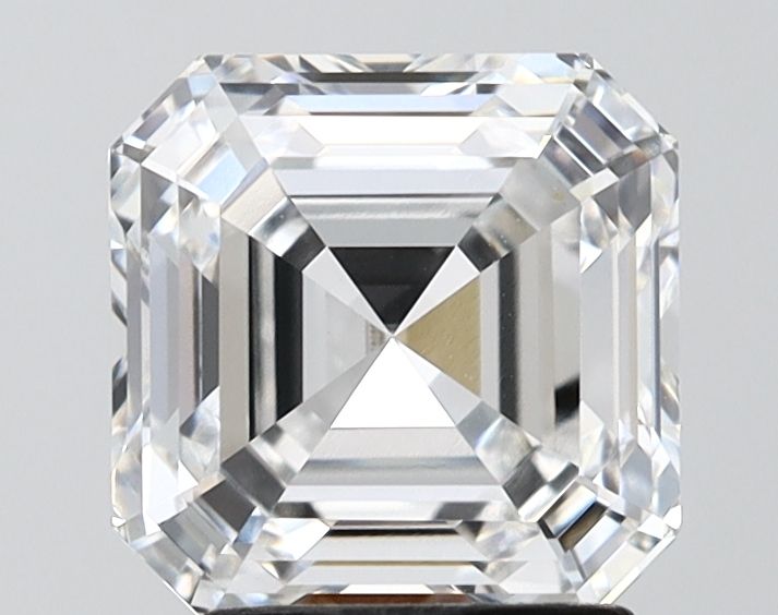 2.77 Carat D-VVS1 Asscher Lab Diamond