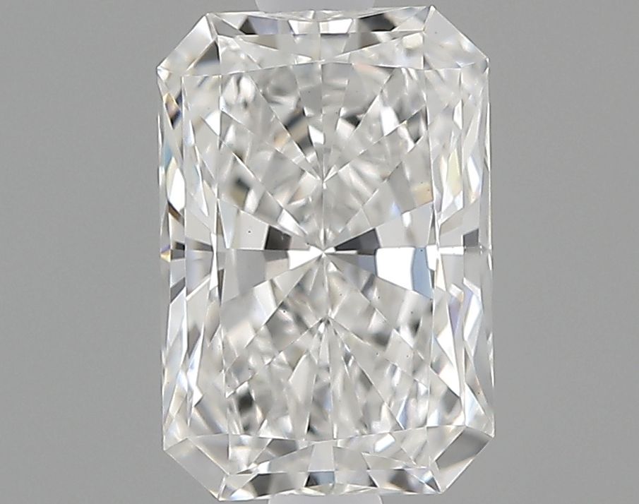 0.97 Carat F-VS1 Radiant Lab Diamond