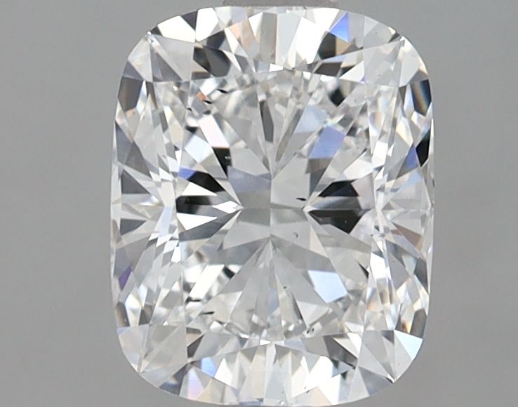 1.61 Carat E-SI1 Cushion Lab Diamond