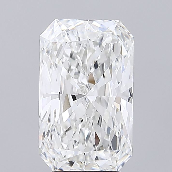 4.01 Carat F-VS1 Radiant Lab Diamond