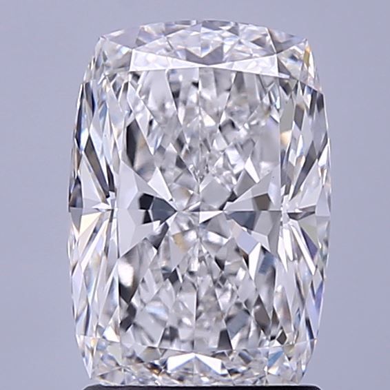 2.06 Carat D-VVS1 Cushion Lab Diamond