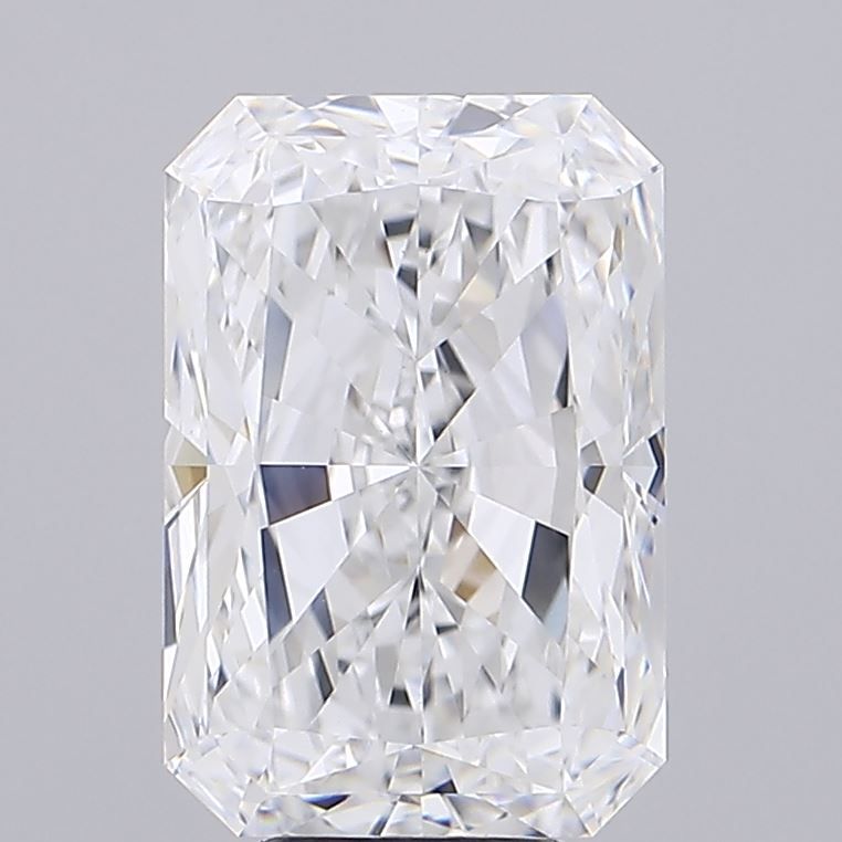9.18 Carat E-VVS2 Radiant Lab Diamond