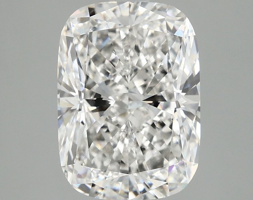 2.99 Carat F-VVS2 Cushion Lab Diamond