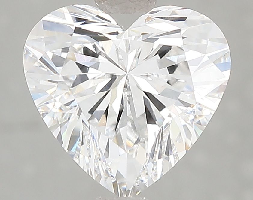 3.01 Carat D-VVS2 Heart Lab Diamond