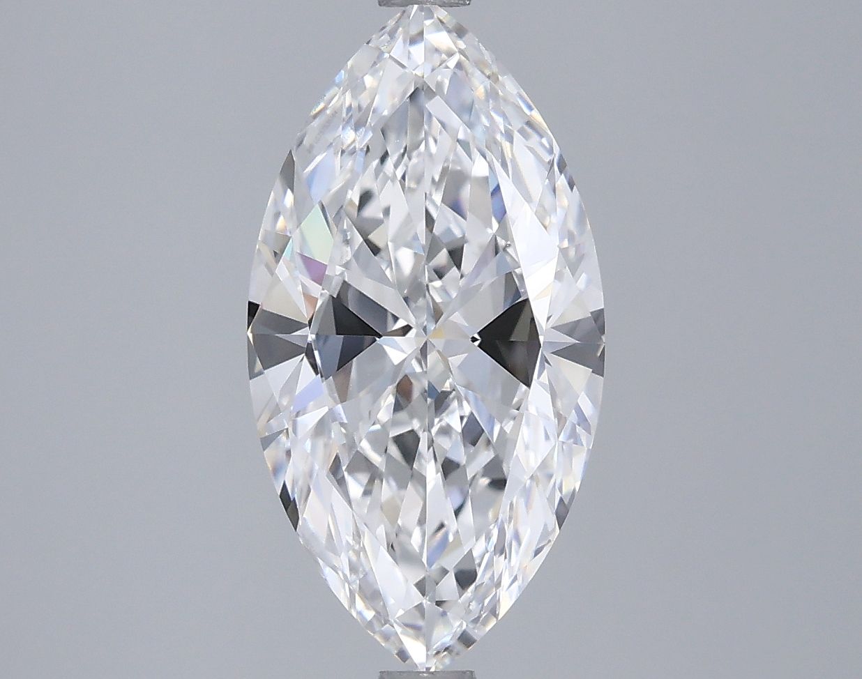 3.00 Carat D-VS2 Marquise Lab Diamond
