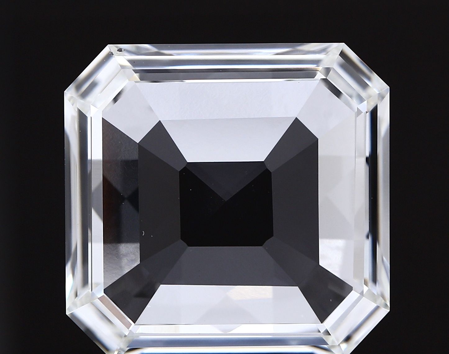 12.60 Carat G-VS1 Asscher Lab Diamond