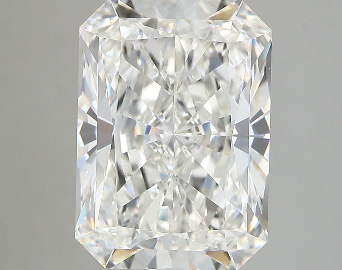 6.03 Carat F-VS1 Radiant Lab Diamond
