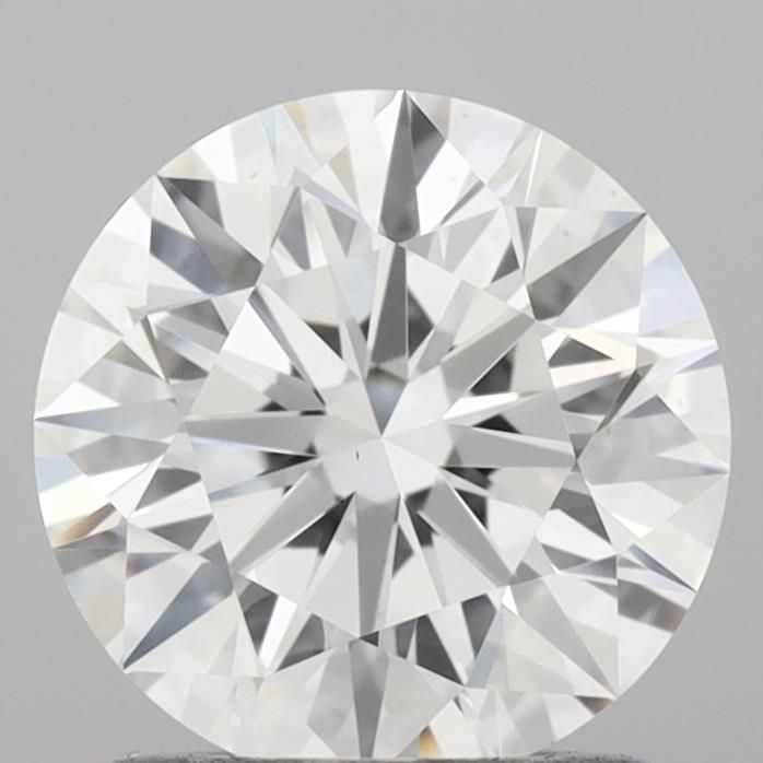 1.19 Carat D-VS1 Round Lab Diamond