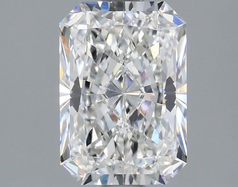 1.85 Carat E-VS1 Radiant Lab Diamond