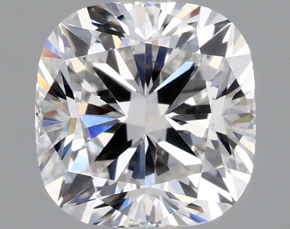 1.47 Carat F-VS1 Cushion Lab Diamond