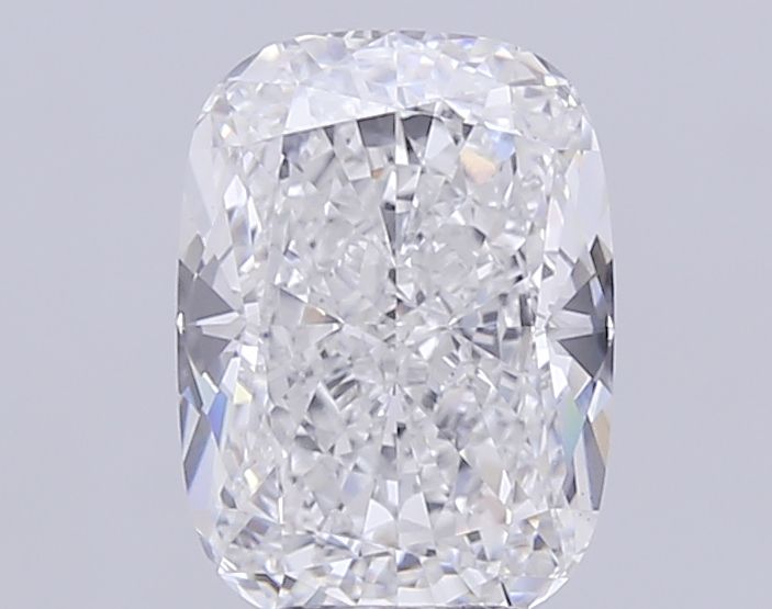 5.71 Carat E-VS1 Cushion Lab Diamond