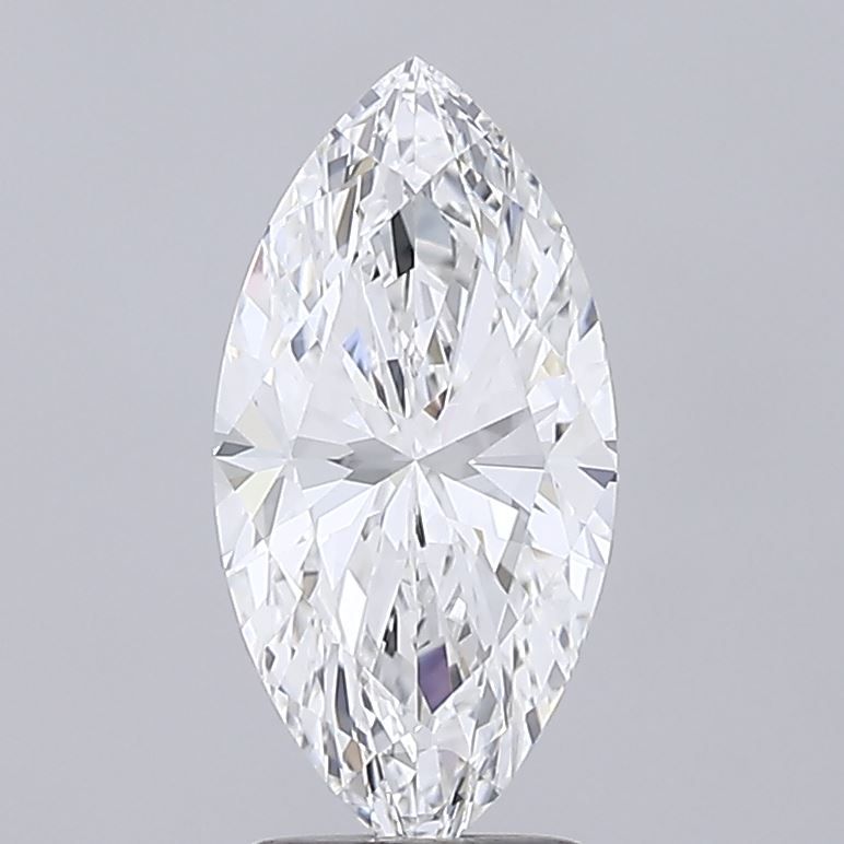 2.75 Carat E-VVS2 Marquise Lab Diamond