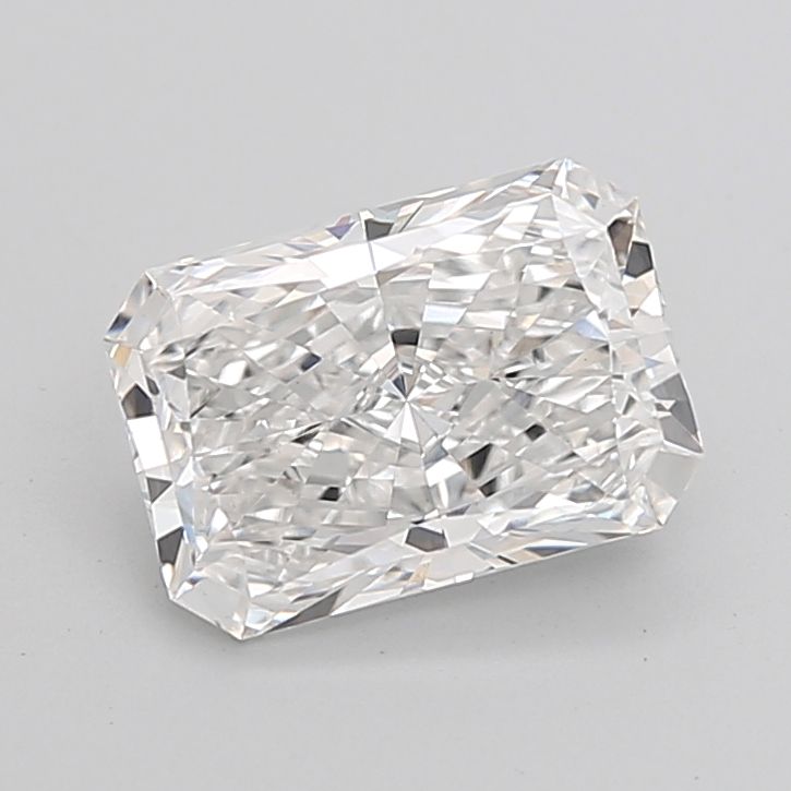 3.09 Carat E-VVS2 Radiant Lab Diamond