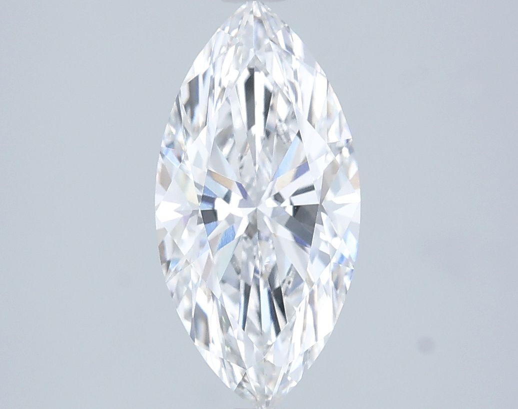 1.75 Carat E-VS1 Marquise Lab Diamond