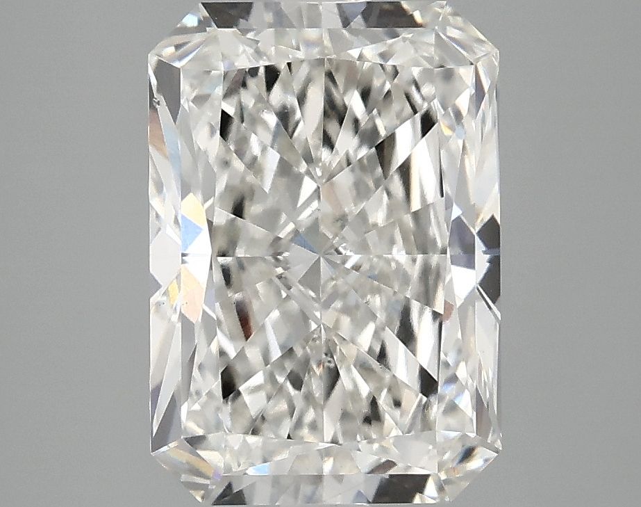 3.56 Carat G-VS1 Radiant Lab Diamond