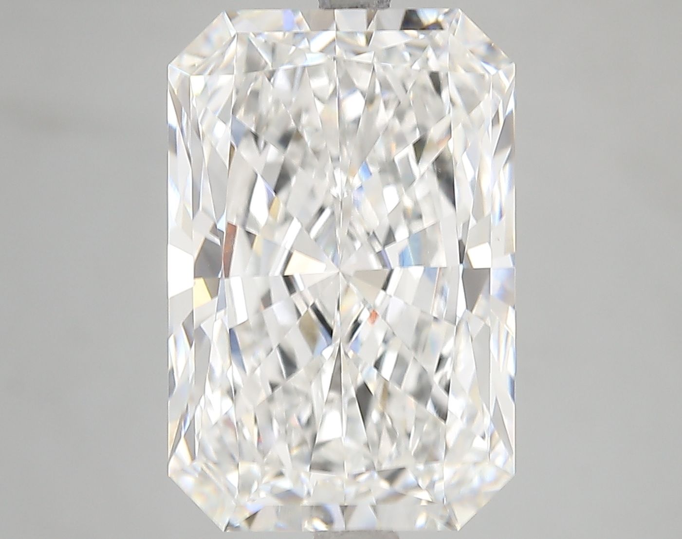9.32 Carat F-VVS1 Radiant Lab Diamond