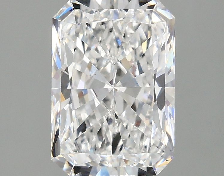 1.94 Carat D-VS2 Radiant Lab Diamond