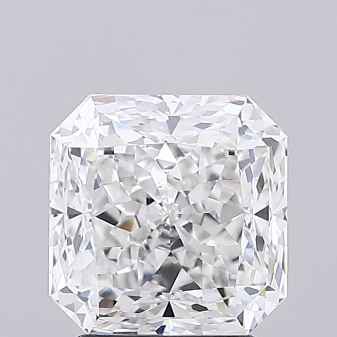 3.00 Carat F-VS1 Cushion Lab Diamond
