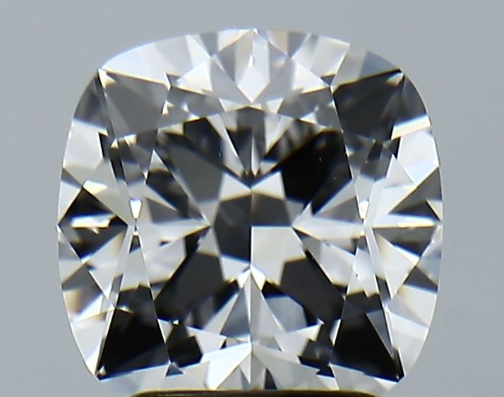 2.60 Carat E-VVS2 Cushion Lab Diamond