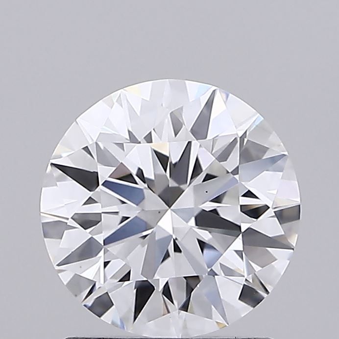1.13 Carat D-VS1 Round Lab Diamond
