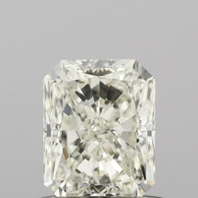 0.73 Carat K-VS1 Radiant Cut Diamond