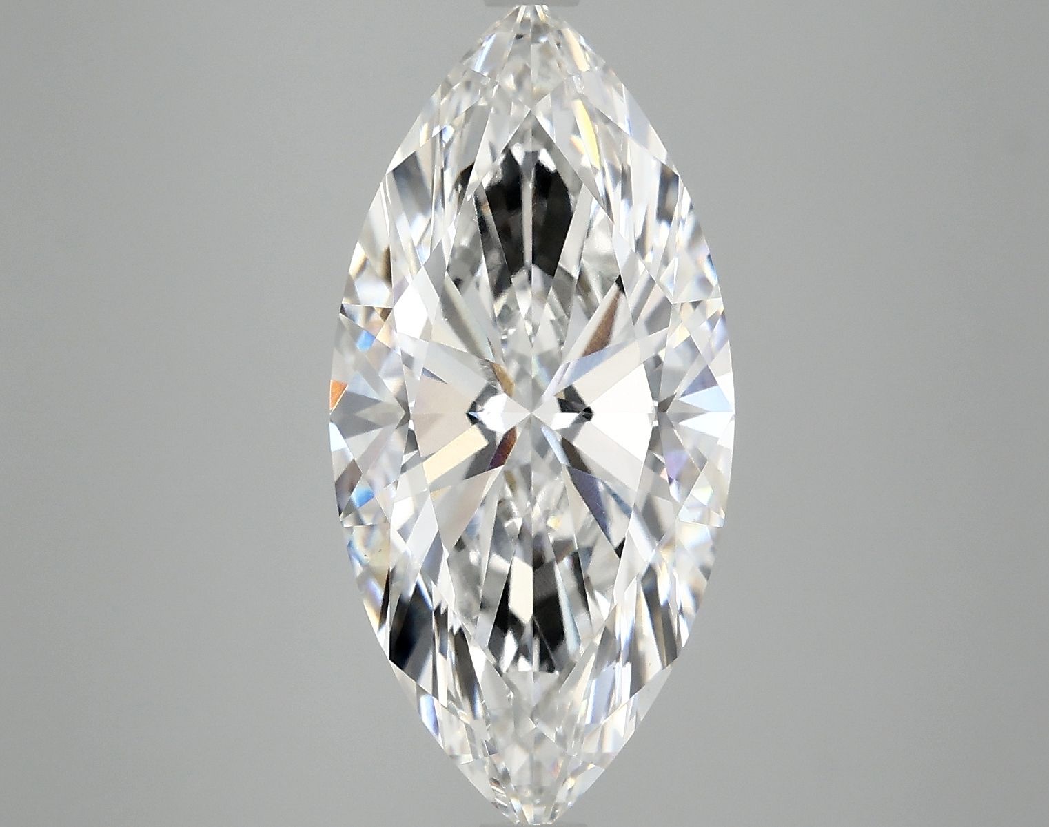 5.10 Carat F-VVS2 Marquise Lab Diamond