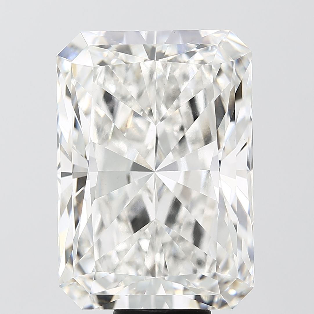 14.96 Carat F-VVS2 Radiant Lab Diamond