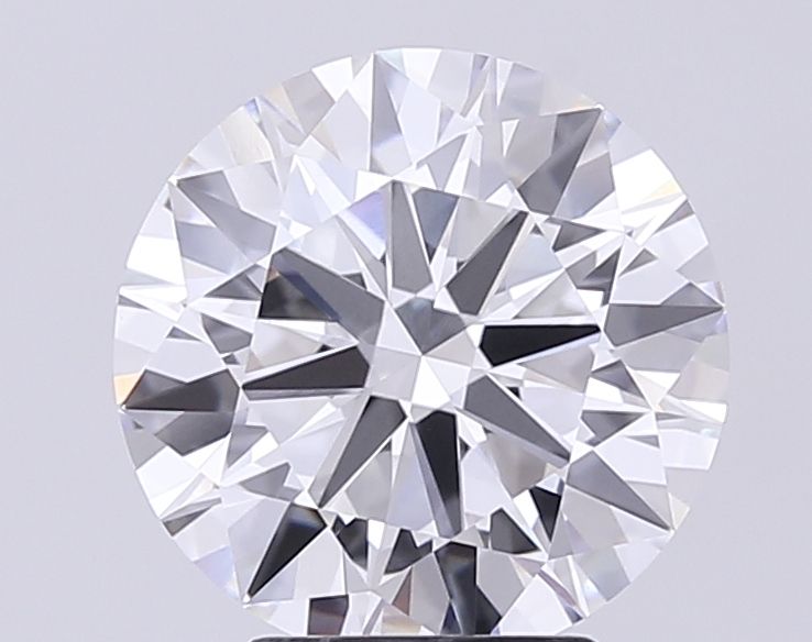 1.00 Carat E-VS1 Round Lab Diamond