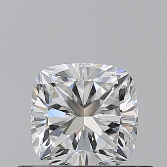 0.51 Carat H-VS1 Cushion Cut Diamond