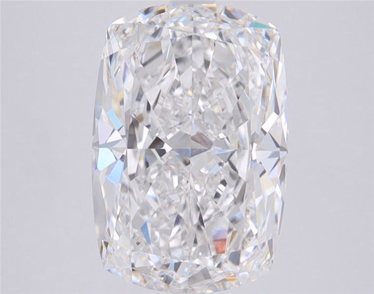 3.08 Carat D-VS2 Cushion Lab Diamond