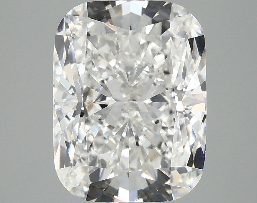 3.09 Carat E-VS2 Cushion Lab Diamond