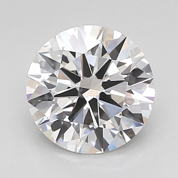 2.00 Carat E-VS2 Round Lab Diamond