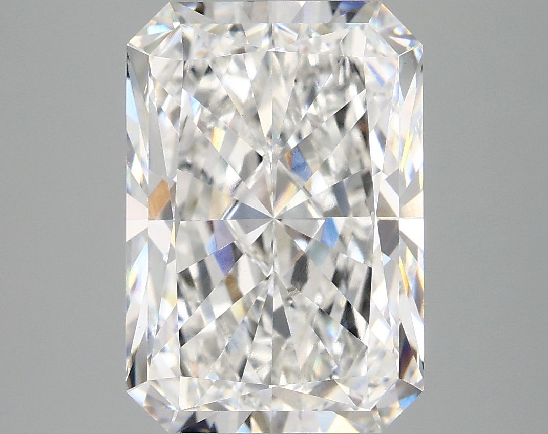 5.03 Carat E-VS1 Radiant Lab Diamond