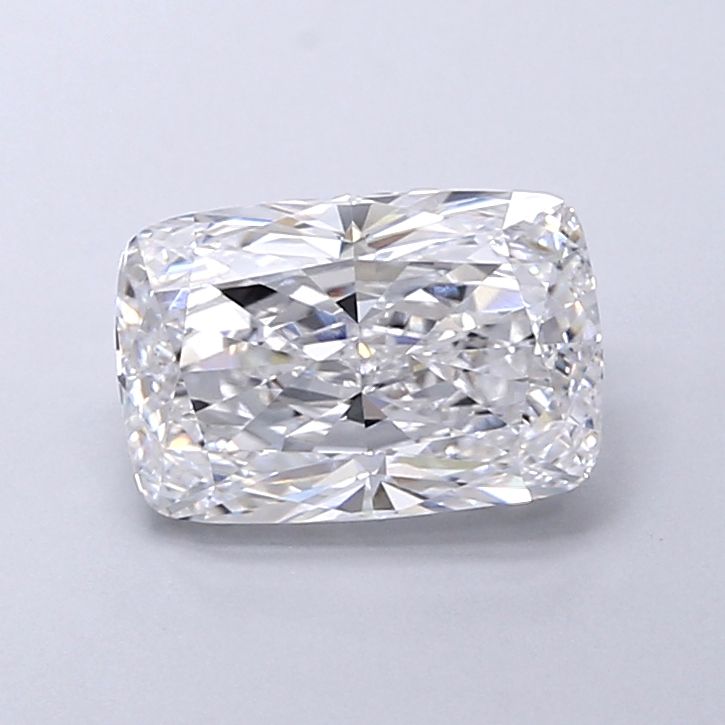 2.13 Carat D-IF Cushion Lab Diamond