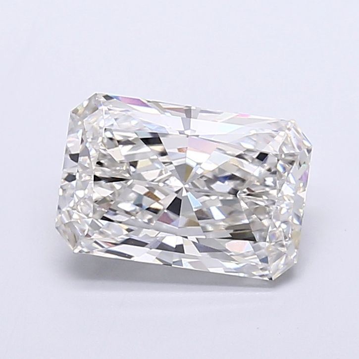 5.56 Carat G-VS1 Radiant Lab Diamond