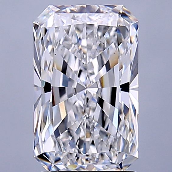 2.14 Carat D-VS2 Radiant Lab Diamond