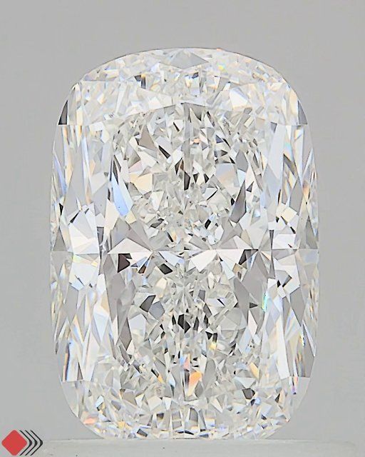 0.80 Carat E-VS1 Cushion Lab Diamond