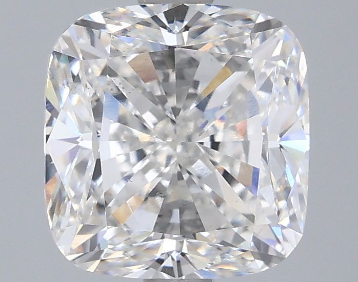 3.02 Carat G-VS2 Cushion Lab Diamond