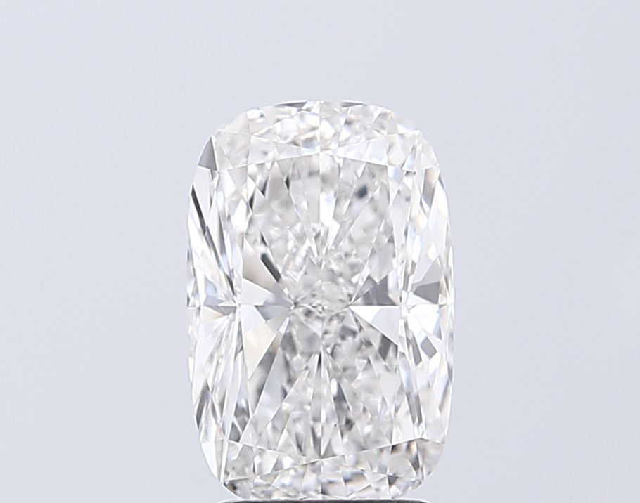 2.51 Carat E-VS1 Cushion Lab Diamond