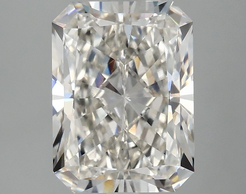 3.02 Carat G-VS1 Radiant Lab Diamond