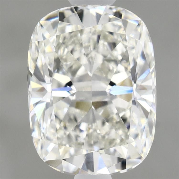 3.05 Carat F-VS1 Cushion Lab Diamond