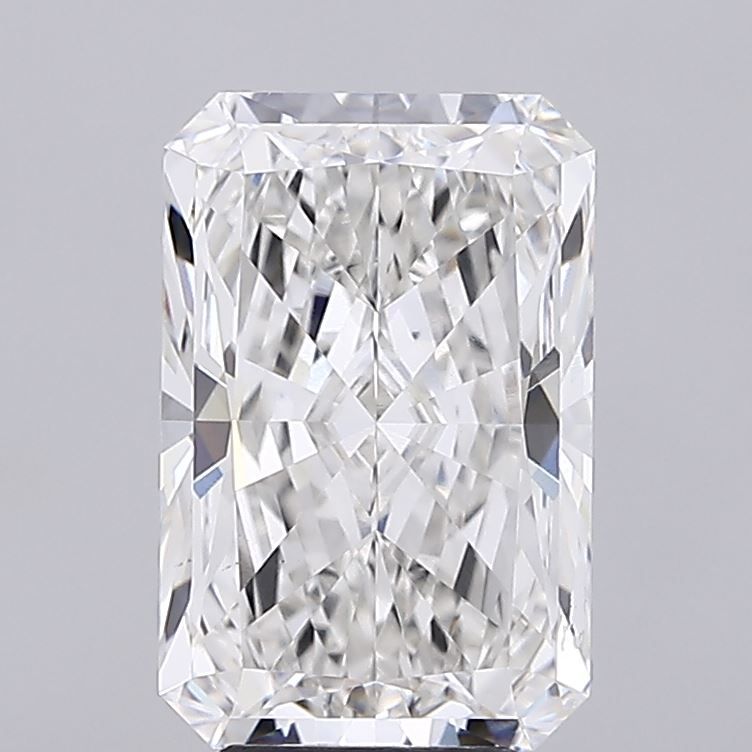 5.06 Carat F-VS1 Radiant Lab Diamond