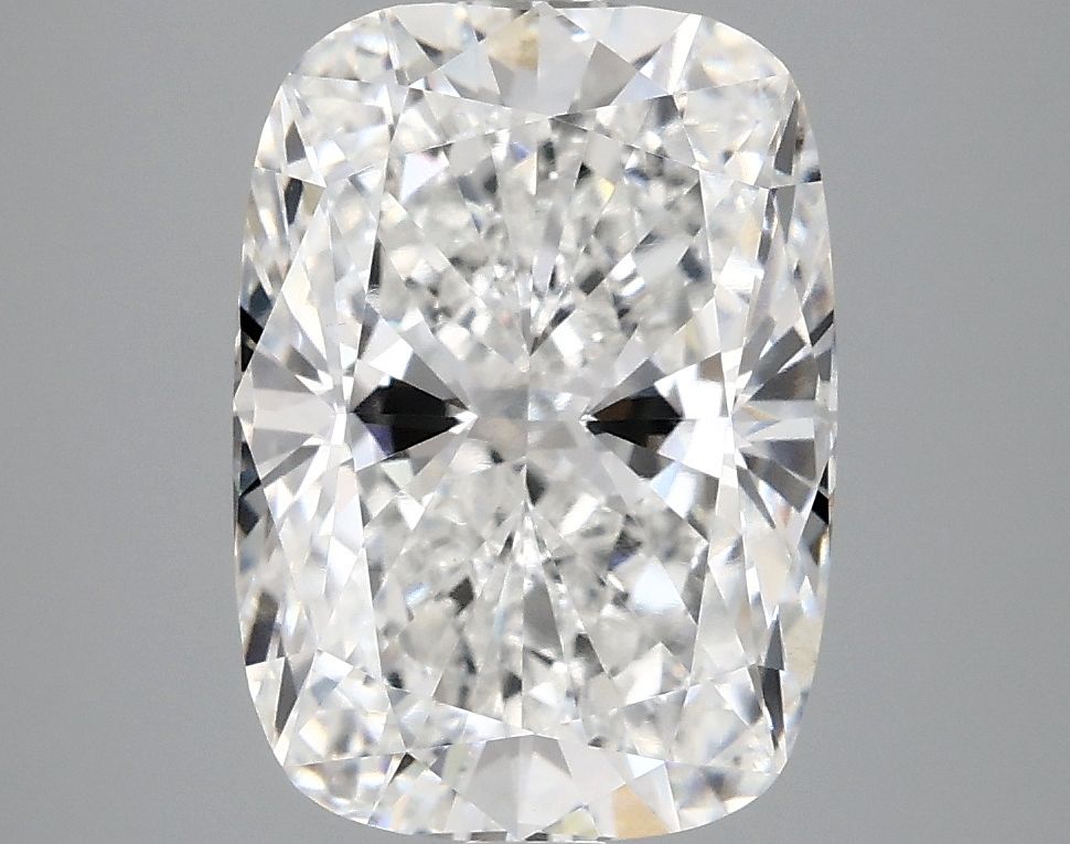 4.05 Carat E-VS1 Cushion Lab Diamond