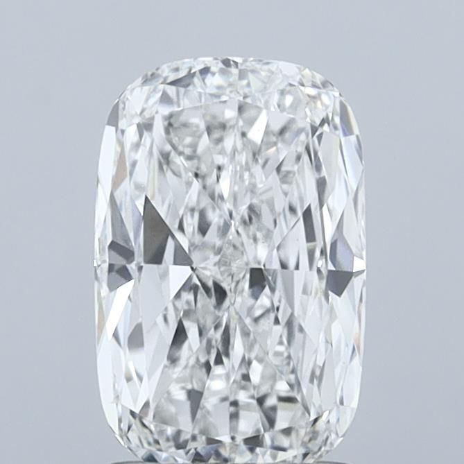 2.05 Carat E-VS1 Cushion Lab Diamond