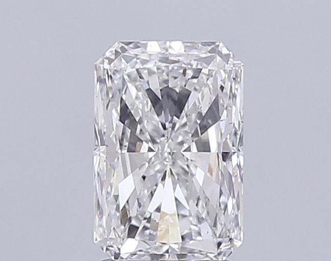 3.01 Carat F-VS2 Radiant Lab Diamond