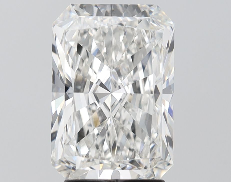 3.01 Carat F-SI2 Radiant Lab Diamond