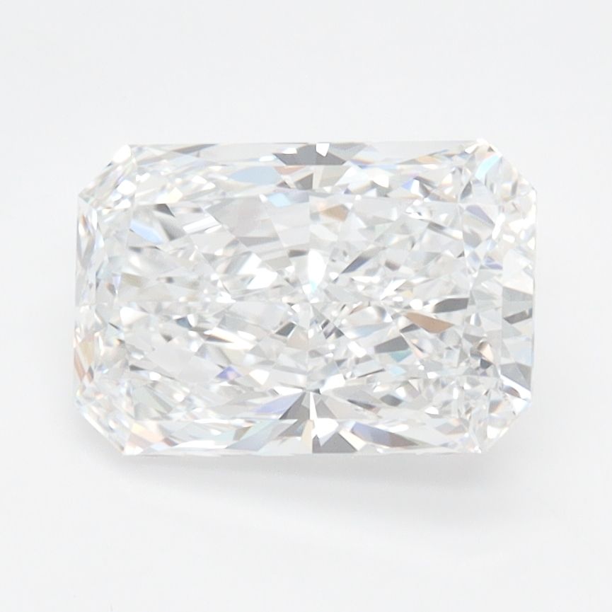 2.04 Carat D-IF Radiant Lab Diamond