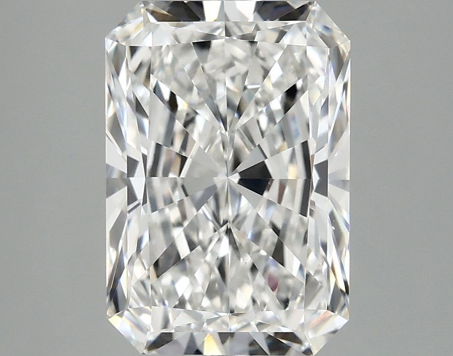 3.10 Carat E-VS1 Radiant Lab Diamond